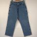  б/у одежда Wrangler Wrangler Denim брюки голубой Denim ji- хлеб распорка pe Inter рабочие брюки Hammer петля оттенок голубого мужской 