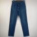  б/у одежда Wrangler Wrangler Denim брюки голубой Denim джинсы ji- хлеб распорка большой размер длинный w31 L36 индиго голубой 