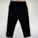  б/у одежда Champion Champion тренировочный брюки one отметка Logo легкий брюки длинные брюки L черный мужской 