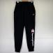  б/у одежда Champion Champion легкий брюки тренировочный брюки брюки-джоггеры длинные брюки one отметка Logo S черный мужской 