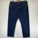  б/у одежда Wrangler Wrangler Denim брюки конический Work ji- хлеб джинсы цвет .. длинные брюки 5 карман w38 L32 оттенок голубого мужской 