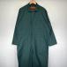  б/у одежда 80's/80 годы Vintage Red Kap Red Kap USA производства комбинезон все в одном большой размер длинный рукав 48 оттенок зеленого мужской 