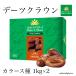 te-tsu Crown te-tsu цвет s вид 1kg×2..... вид есть te-tsu mild ...