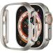 Apple Watch для ударопрочный защитный корпус,Apple Watch для ударопрочный покрытие, Ultra 2, 49mm,iwatch сопутствующие предметы 