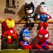  Avengers Человек-паук мягкая игрушка игра игрушка подарок очарование Alain ka vi кукла .. товары симпатичный 