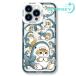mof Sand iphone кейс same кошка Chan симпатичный смартфон кейс прозрачный линзы защита iPhone15 кейс для мобильного телефона много тип соответствует симпатичный день рождения подарок подарок 