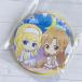 *A05 Sword Art * online есть size-shonWar of Underworld..... trailing жестяная банка значок 1 Alice &asna*