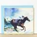 *A67 2019 год * весна JRA GI selection trailing mini карточка для автографов, стихов, пожеланий no. 24 раз NHKma дельфин p(GI)* Ad мой yama-z номер M.tem-ro*