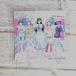 *A80 BanG Dream! девушки частота вечеринка! Family mart покупка привилегия оригиналы te машина Takamatsu лампа Maruyama .. рисовое поле река .. цветок ... Uehara ...*