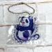*A81.. форель!.. вокруг битва акрил брелок для ключа Panda *