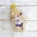 *A81 магия девушка ...* Magi ka мягкость брелок для ключа Daiso *Seria* can du ограничение .mami*