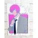 *A81 Detective Conan Zero. повседневный еженедельный Shonen Sunday открытка .. 0 *