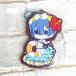 *A85 gashapon жребий Re: Zero из начало . необычность мир жизнь ..-. Lem & Ram 5 B. Raver эмблема Lem купальный костюм *