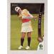 * EPOCH 2021 JLPGA OFFICIAL TRADING CARDS Япония женщина Pro Golf ассоциация обычная карта 59 бородвка mi*