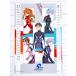 * Evangelion Evangelion магазин ограничение EVASTORE привилегия не продается календарь открытка Nagisa Kaworu .sinji Aska Ayanami Rei Мали 