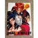 * самый жребий Dragon Ball THE GREATEST SAIYAN F. прозрачный файл 1 листов Dragon Ball GT no. 11 шт жакет иллюстрации *