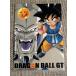 * самый жребий Dragon Ball THE GREATEST SAIYAN F. прозрачный файл 1 листов Dragon Ball GT no. 9 шт жакет иллюстрации *
