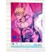 * самый жребий JoJo's Bizarre Adventure The Gathering of STARS K.A3 прозрачный постер Giorno *joba.-na*