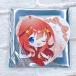 *RS2178 фильм . и т.п. минут. невеста trailing Kirakira Heart жестяная банка значок Lawson ограничение средний .. месяц . месяц *
