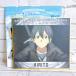 *RS2178 театр версия Sword Art * online Progres sib звезда нет ночь. Aria Mini карточка для автографов, стихов, пожеланий vol.5 сверло to*