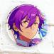 *RSFB2655.. san .. Star z!! коллекция жестяная банка значок 2025 Apr. Idol Side.. Adonis *