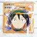 *RSFB2655 Haikyu!!!! 100 поверхность . жестяная банка значок vol.4 Yamaguchi .*