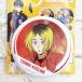 *RSFB2655 Haikyu!!!! TO THE TOP жестяная банка значок коллекция . коготь полировка *