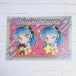 * Urusei Yatsura аниме ito.. внизу .. иллюстрации время .. канцелярские принадлежности ver. привилегия открытка Ram различные звезда ... тонн Chan *