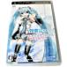 【PSP】 初音ミク -Project DIVA (プロジェクト ディーヴァ)- extendの商品画像