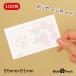  лапа рукопись бумага миникар do100 листов сообщение карта белый and pi-chi кошка рисунок собака рисунок 
