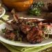  New Zealand production glass fedo lamb chop 5 pcs insertion .. meat ... spice attaching 