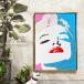  искусство panel 60×80 кристалл . style KH241 Marilyn Monroe . человек картина орнамент panel . постер вход искусство рама подарок современный модный 