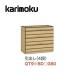 ⥯ Ф4 80cm åɥܡɥ㥹 ߥɥܡɥ˥å QT90BD080 ӥͥå ץߥ SOLID BOARD JUST karimoku 
