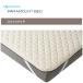 pala крепление bed хлопок накладка RE-ZBS33 наматрасник . оборудование товар PARAMOUNT BED