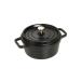 STAUB XgEu sR RRbg Eh COCOTTE 22cm ubN z[[ VFt v  Lb`c[