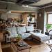 SWITCHswichik громкий кушетка 3P диван три местный . ткань Cloud Chaise longue Sofa 3P F-Type модный запад набережная способ 