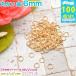  круг can золотой 6mm примерно 100 шт UV resin детали комплект материал resin для детали resin сопутствующие товары материалы inserting предмет 