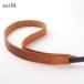 кожа камера ремешок mi81 Leather Neck Strap 2.0 MN203LB Light Brown модный натуральная кожа камера ремешок на шею телячья кожа беззеркальный камера камера женщина 