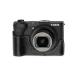 Canon PowerShot V1 специальный кожанный кейс Black черный TP Original камера кейс модный натуральная кожа телячья кожа скорость . кейс Canon TB06CV1-BK