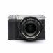 FUJIFILM X-M5 специальный кожанный кейс Black черный TP Original камера кейс модный натуральная кожа телячья кожа скорость . кейс Fuji film Fuji Film TB06XM5-BK