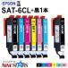 SAT-6CL 6�F�Z�b�g +��1�{(SAT-BK) �G�v�\���T�c�}�C�� SAT�C���N EPSON�݊��C���N�J�[�g���b�W ���� ����