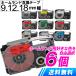 �l�[�������h�e�[�v ���x�� �F���I�ׂ�6�� 9mm 12mm 18mm �J�V�I�p �l�[�������h �݊��e�[�v�J�[�g���b�W CASIO �݊� �e�[�v ���S�P�N�ۏؕt�� ����