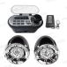  sound system stereo speaker bike scooter FM radio BLUETOOTH USB TF MP3 music player kit recommendation 