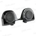  lower отдушина нога обтекатель для 6.5 дюймовый 120W динамик box Pod решётка имеется Harley Touring 1998-2013 Harley 