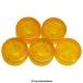 Mooer Footswitch Hat Yellow FT-YL (5pcs) / foot переключатель шляпа покрытие колпак эффектор гитара аксессуары [.. пачка соответствует возможность ]