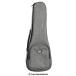 Kavaborg UKLL-400 Ukulele Bag Grey 26 дюймовый тенор размер соответствует мягкий чехол 