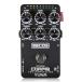 BECOS CompIQ YUNA Pro Compressor / компрессор гитара bass effector compact педаль 