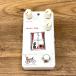 [ б/у ][ не является объектом гарантии ] Animals Pedal Rust Rod Fuzz / a45151 Fuzz гитара эффектор 