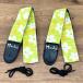 [ outlet ][ не является объектом гарантии ] 9*C Basic Guitar Strap(Green)2 шт. комплект / a45696 ремешок 
