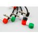 Lava Cable Lava Solder Free штекер колпак 10 шт SET [.. пачка соответствует возможность ]